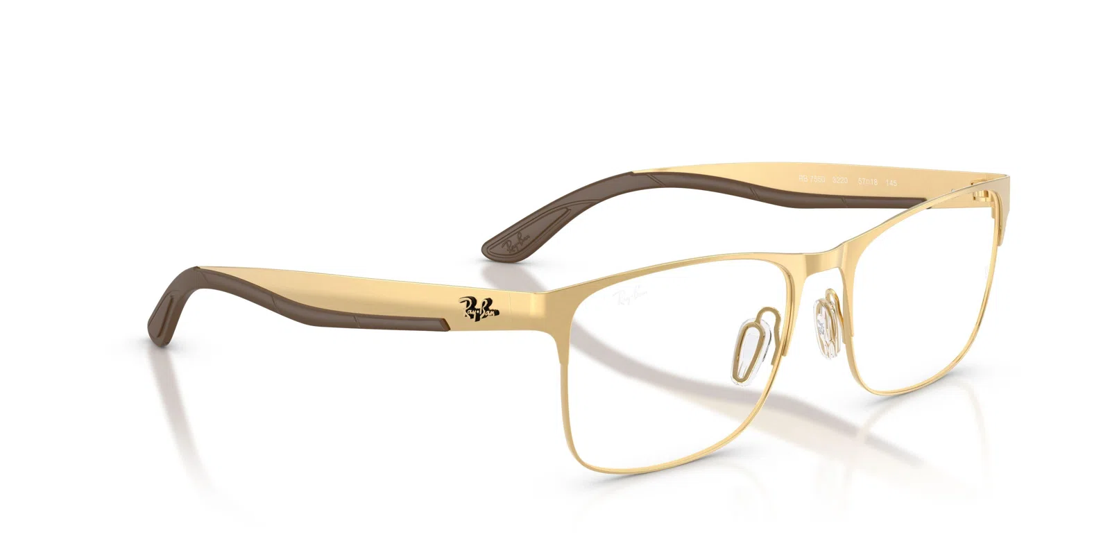 Ray-Ban 7550 Eyeglasses - view 38